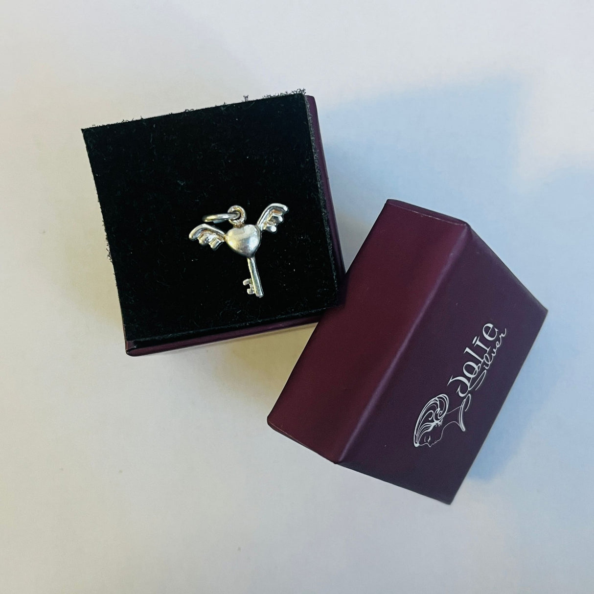 Pandantiv Din Argint 925 Jolie Silver, 1.1 G
