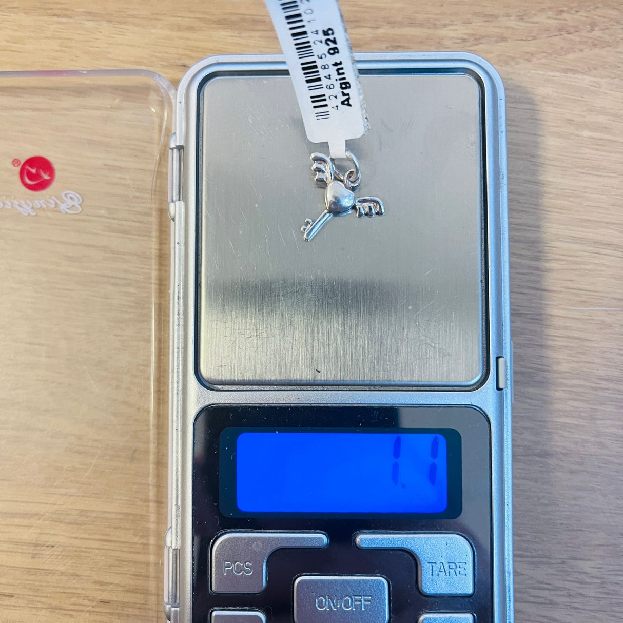 Pandantiv Din Argint 925 Jolie Silver, 1.1 G