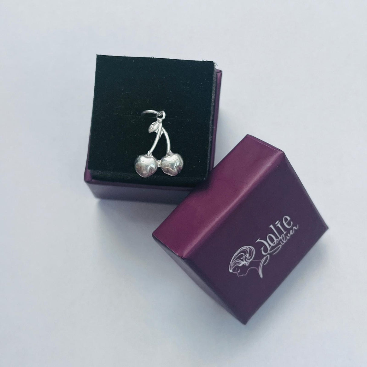 Pandantiv Din Argint 925 Jolie Silver, 1 G