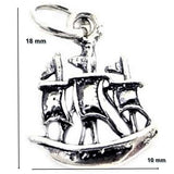 Pandantiv Din Argint 925 Jolie Silver, 1.1 G