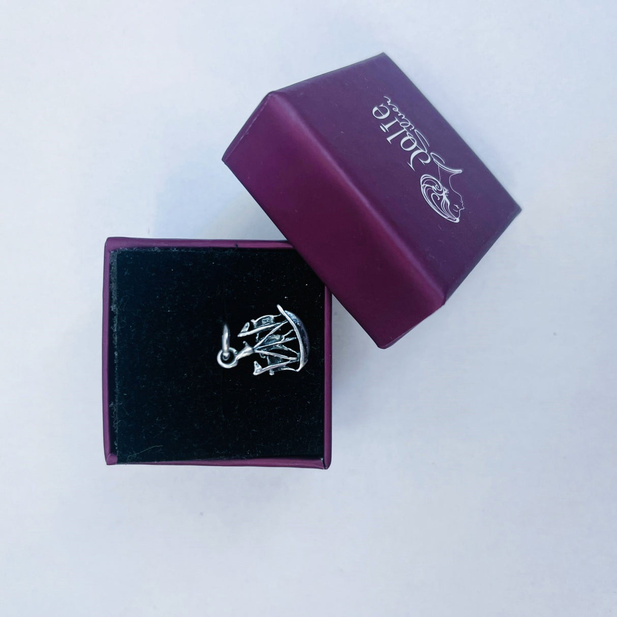 Pandantiv Din Argint 925 Jolie Silver, 1.1 G