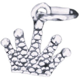 Pandantiv din Argint 925 Jolie Silver, Model Coroana, 15 x 10 mm, 0.9 g - vivimall.ro