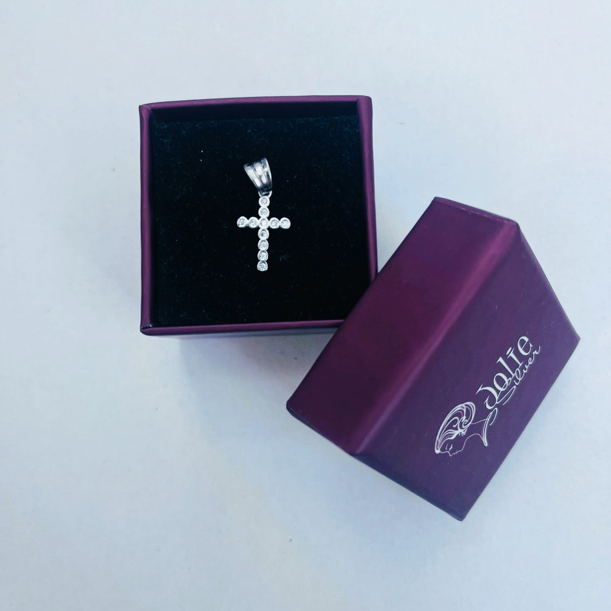 Pandantiv Din Argint 925 Jolie Silver, 0.5 G