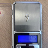 Pandantiv Din Argint 925 Jolie Silver, 0.5 G