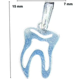 Pandantiv Din Argint 925 Jolie Silver, 0.6 G