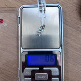 Pandantiv Din Argint 925 Jolie Silver, 0.6 G
