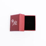 Pandantiv din Argint 925, Jolie Silver, Model Floare Cu Pietre, 0.9 g, 1 x 1 cm, Alb - vivimall.ro