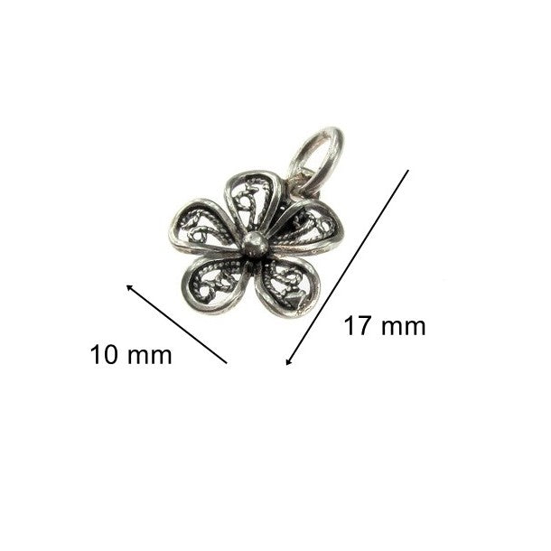 Pandantiv Din Argint 925 Jolie Silver, 0.6 G