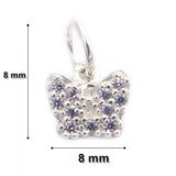 Pandantiv Din Argint 925 Jolie Silver, 0.5 G