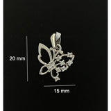 Pandantiv Din Argint 925 Jolie Silver, 1.6 G