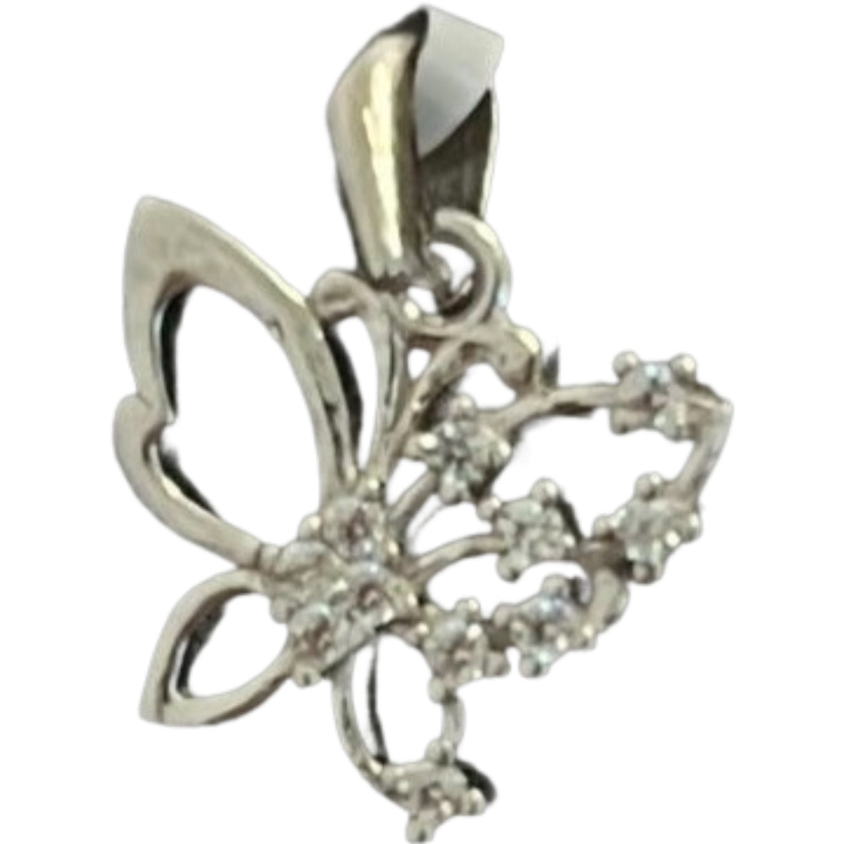 Pandantiv Din Argint 925 Jolie Silver, 1.6 G