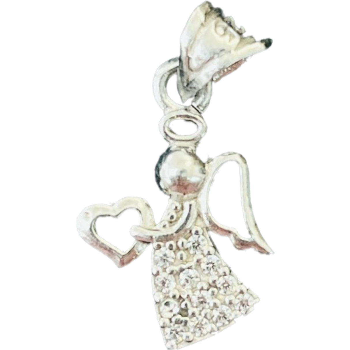 Pandantiv Din Argint 925 Jolie Silver, 1.6 G