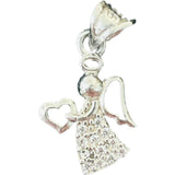 Pandantiv Din Argint 925 Jolie Silver, 1.6 G