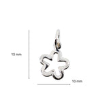 Pandantiv Din Argint 925 Jolie Silver, 0.5 G