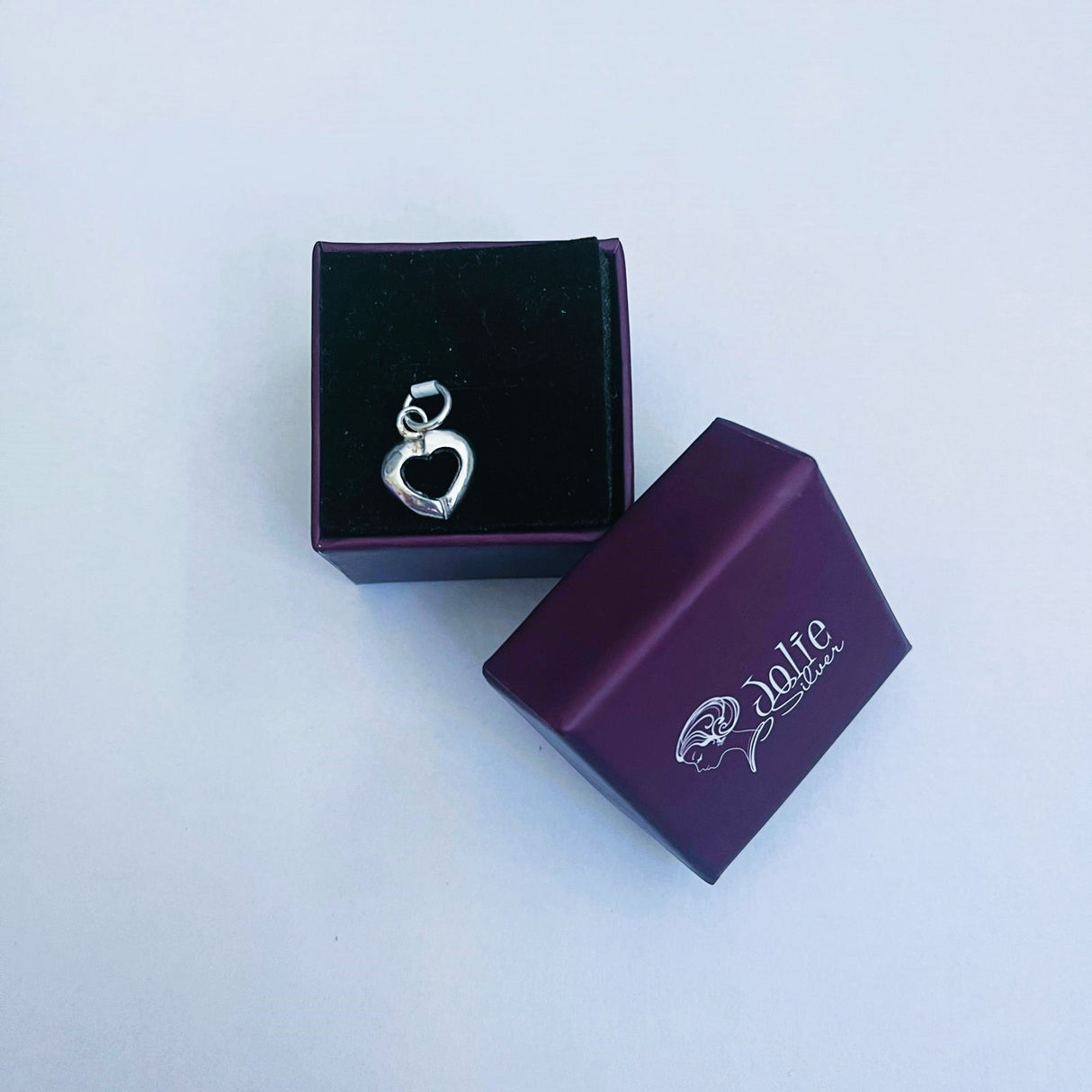Pandantiv Din Argint 925 Jolie Silver, 1 G