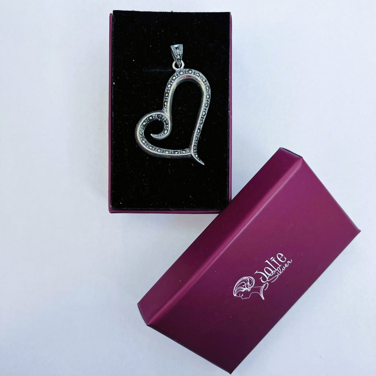 Pandantiv Din Argint 925 Jolie Silver, 4.8 G - vivimall.ro