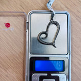 Pandantiv Din Argint 925 Jolie Silver, 4.8 G - vivimall.ro