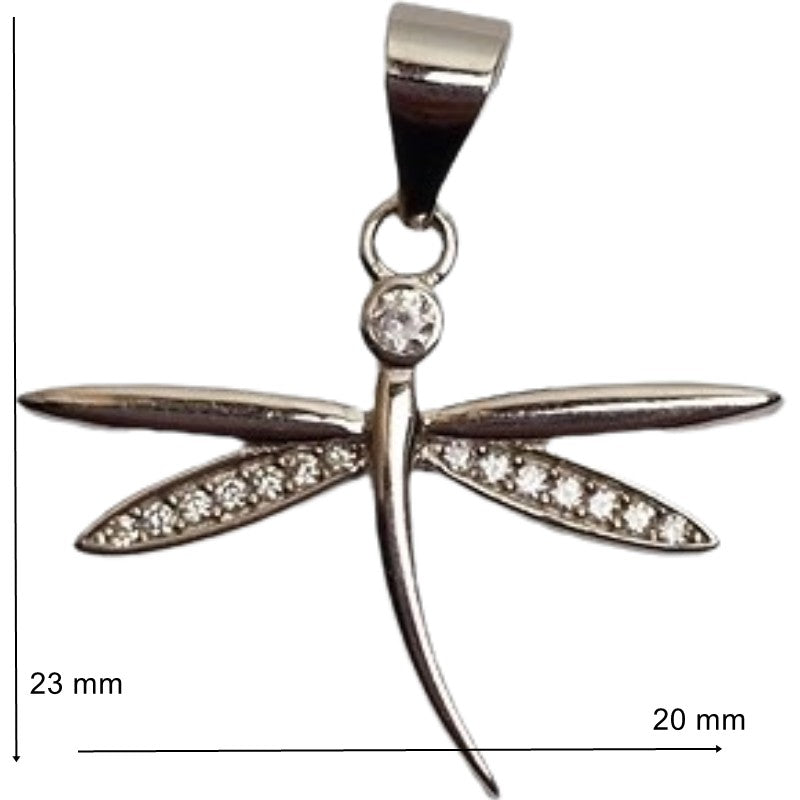 Pandantiv Din Argint 925 Jolie Silver, 1.8 G