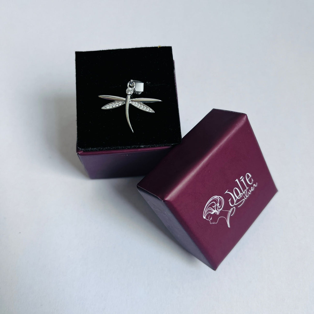 Pandantiv Din Argint 925 Jolie Silver, 1.8 G