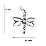 Pandantiv Din Argint 925 Jolie Silver, Fara Inchidere, Fara Pietre, 0.6 G