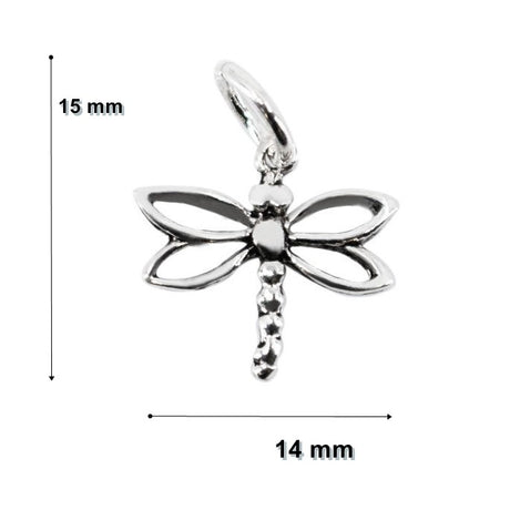 Pandantiv Din Argint 925 Jolie Silver, Fara Inchidere, Fara Pietre, 0.6 G