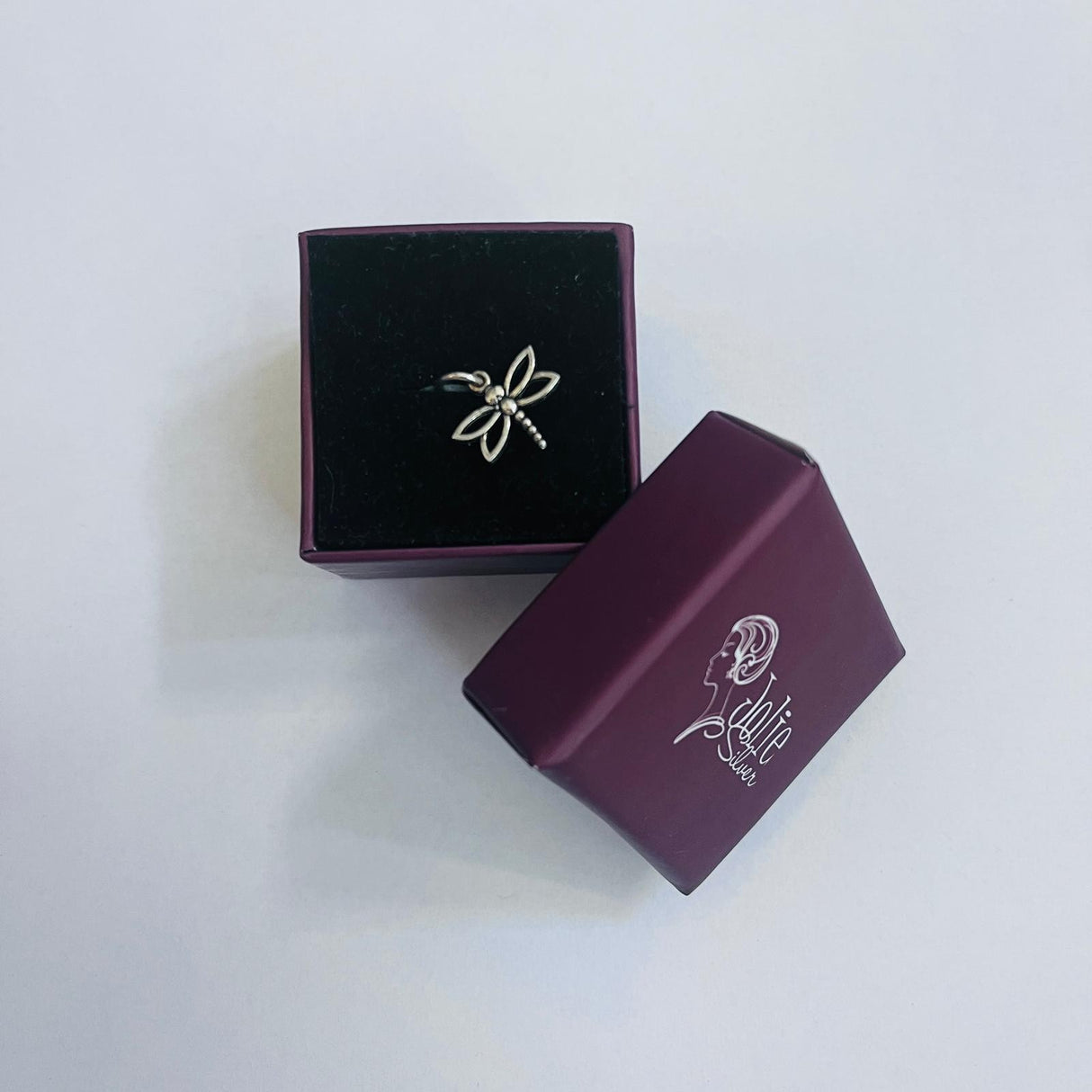 Pandantiv Din Argint 925 Jolie Silver, Fara Inchidere, Fara Pietre, 0.6 G