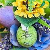 Pandantiv din Argint 925 Jolie Silver, Model Libelula, Fara Inchidere, Fara Pietre, 15 x 14 mm, 0.6 g - vivimall.ro