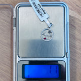 Pandantiv Din Argint 925 Jolie Silver, 1.1 G
