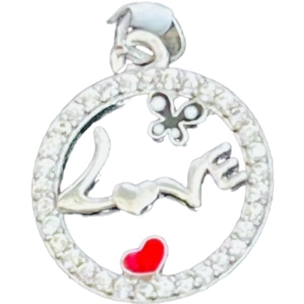 Pandantiv Din Argint 925 Jolie Silver, 1.1 G
