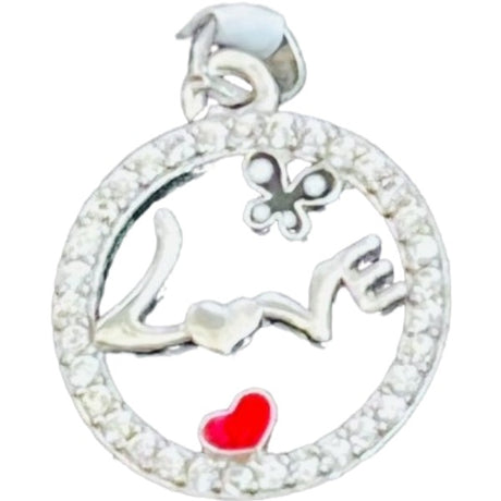 Pandantiv Din Argint 925 Jolie Silver, 1.1 G