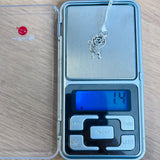 Pandantiv Din Argint 925 Jolie Silver, 1.4 G