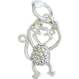 Pandantiv Din Argint 925 Jolie Silver, 1.4 G