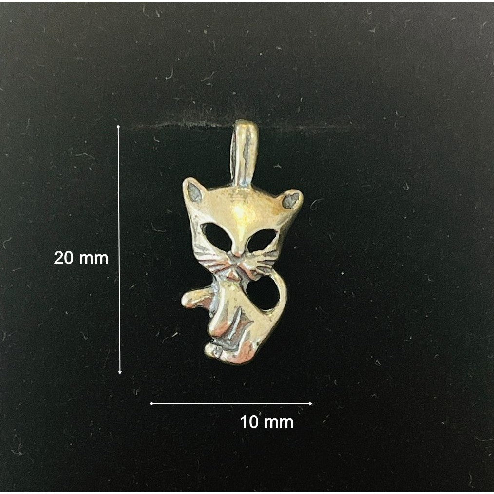 Pandantiv Din Argint 925 Jolie Silver, 1.3 G