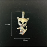 Pandantiv Din Argint 925 Jolie Silver, 1.3 G
