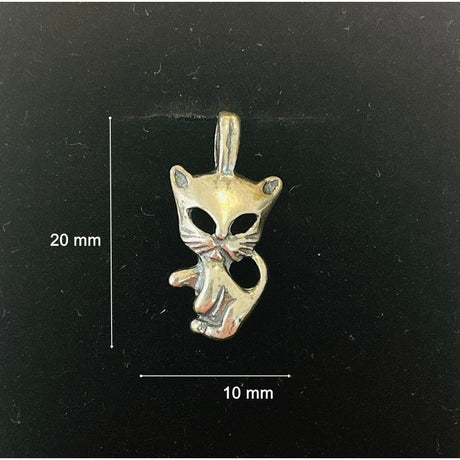 Pandantiv Din Argint 925 Jolie Silver, 1.3 G