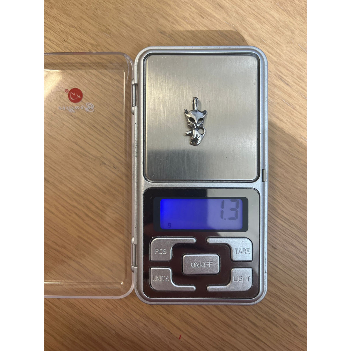 Pandantiv Din Argint 925 Jolie Silver, 1.3 G