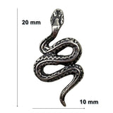 Pandantiv Din Argint 925 Jolie Silver, 1.1 G