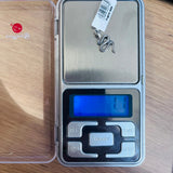 Pandantiv Din Argint 925 Jolie Silver, 1.1 G