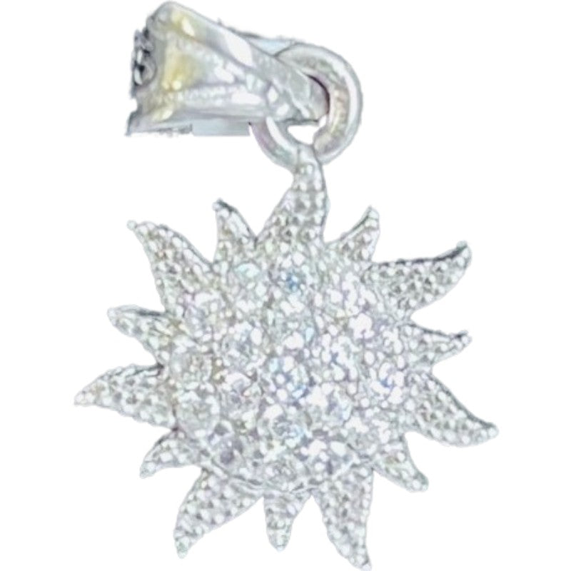 Pandantiv Din Argint 925 Jolie Silver, 1.8 G