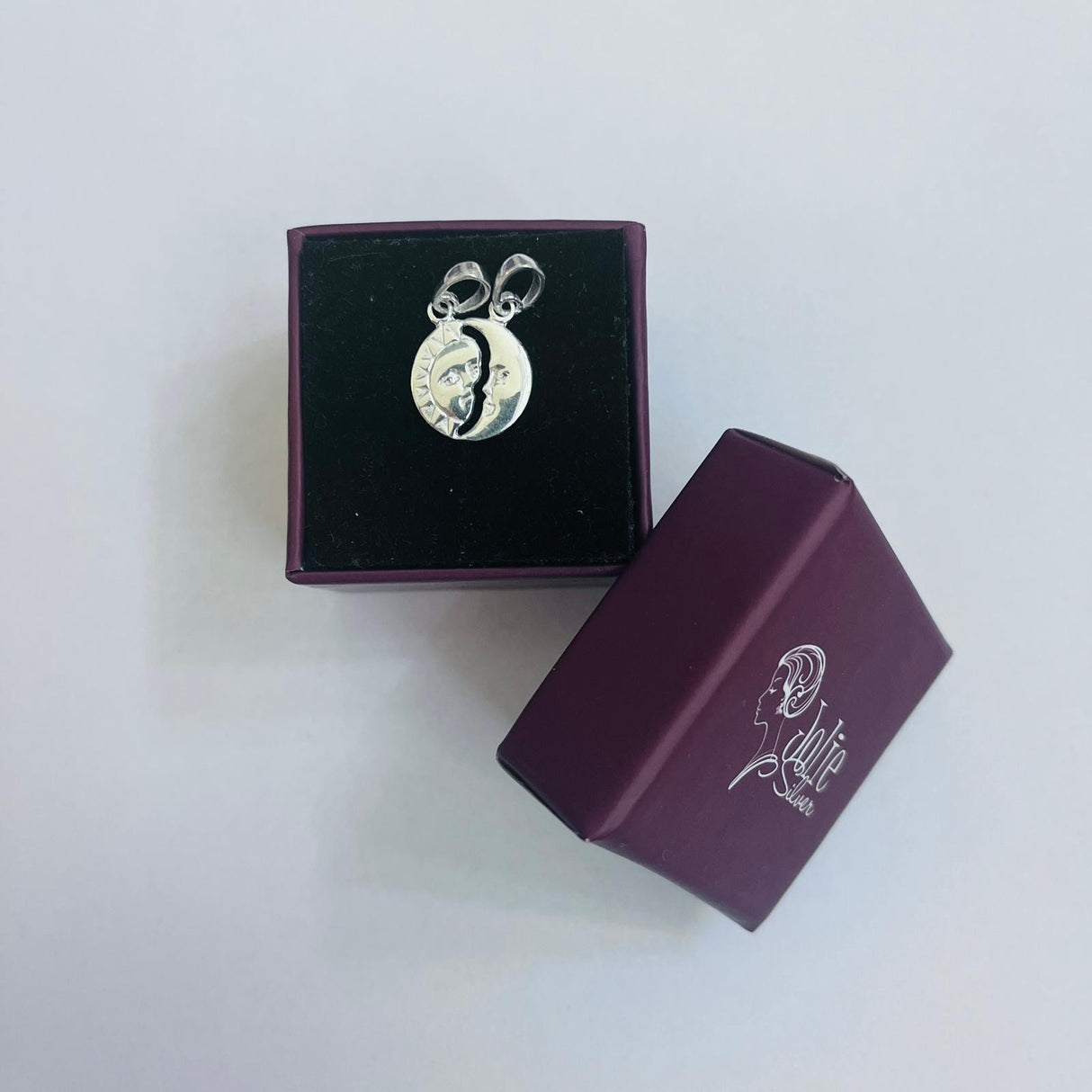 Pandantiv Din Argint 925 Jolie Silver, 1.2 G
