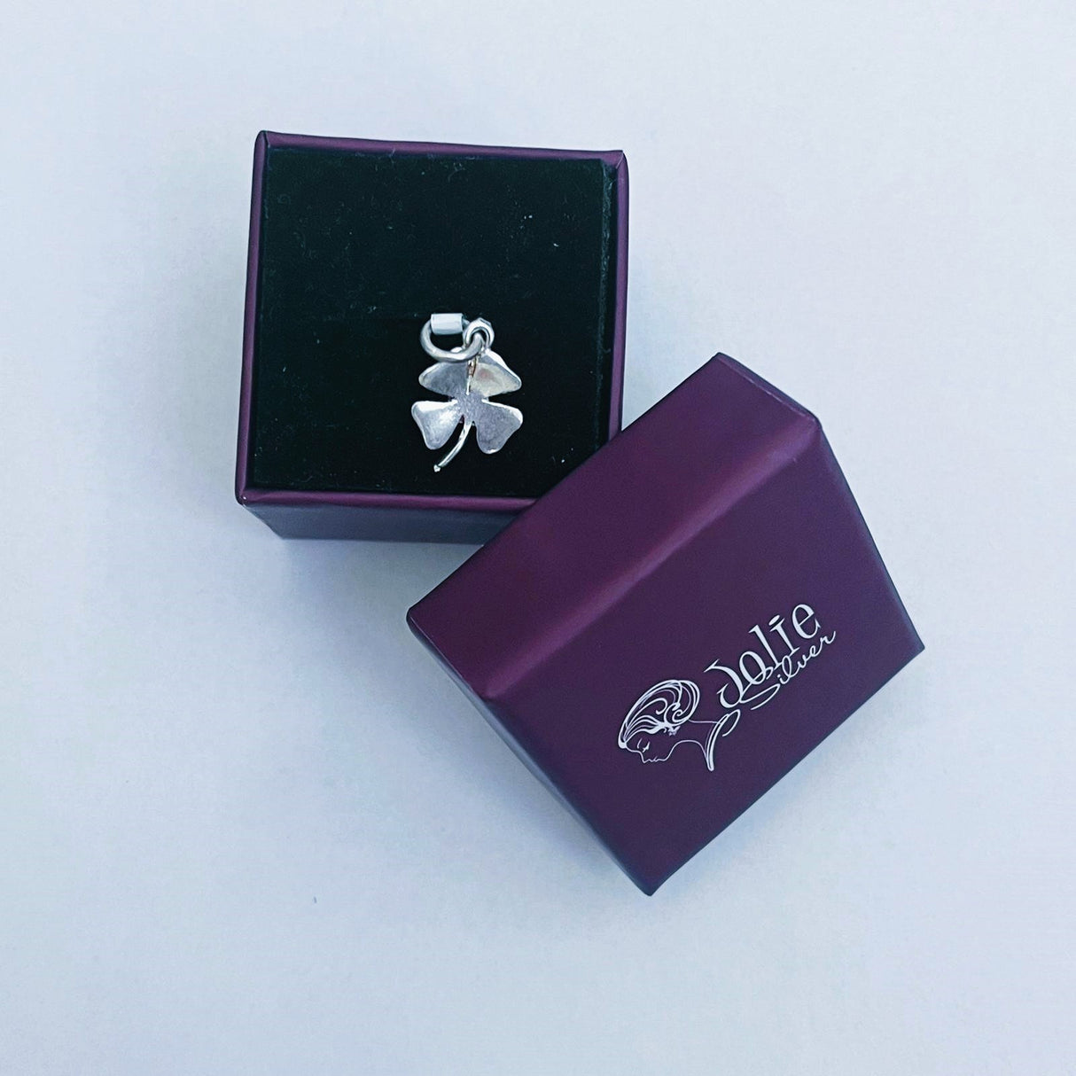 Pandantiv Din Argint 925 Jolie Silver, 1 G