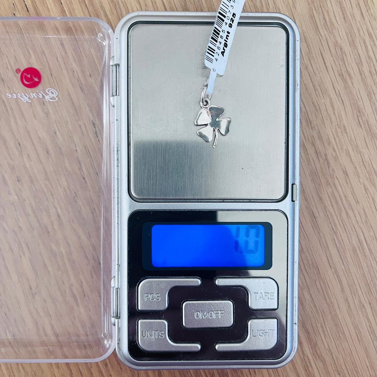 Pandantiv Din Argint 925 Jolie Silver, 1 G