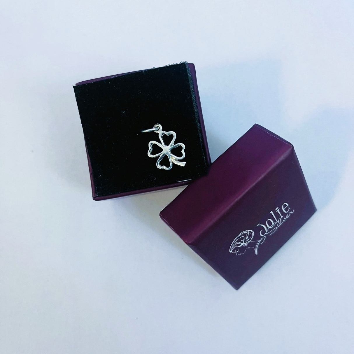 Pandantiv Din Argint 925 Jolie Silver, 0.7 G