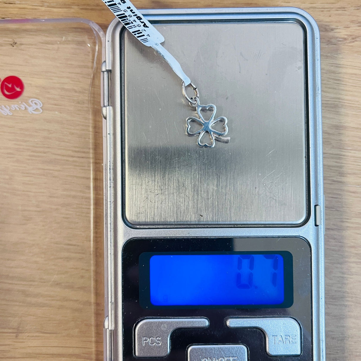 Pandantiv Din Argint 925 Jolie Silver, 0.7 G