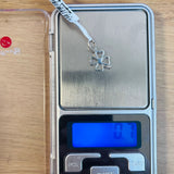 Pandantiv Din Argint 925 Jolie Silver, 0.7 G