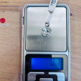 Pandantiv Din Argint 925 Jolie Silver, 0.7 G
