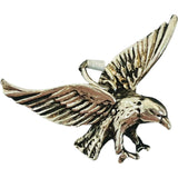 Pandantiv din Argint 925 Jolie Silver, Model Vultur 2, 28 x 22 mm, 3.3 g - vivimall.ro