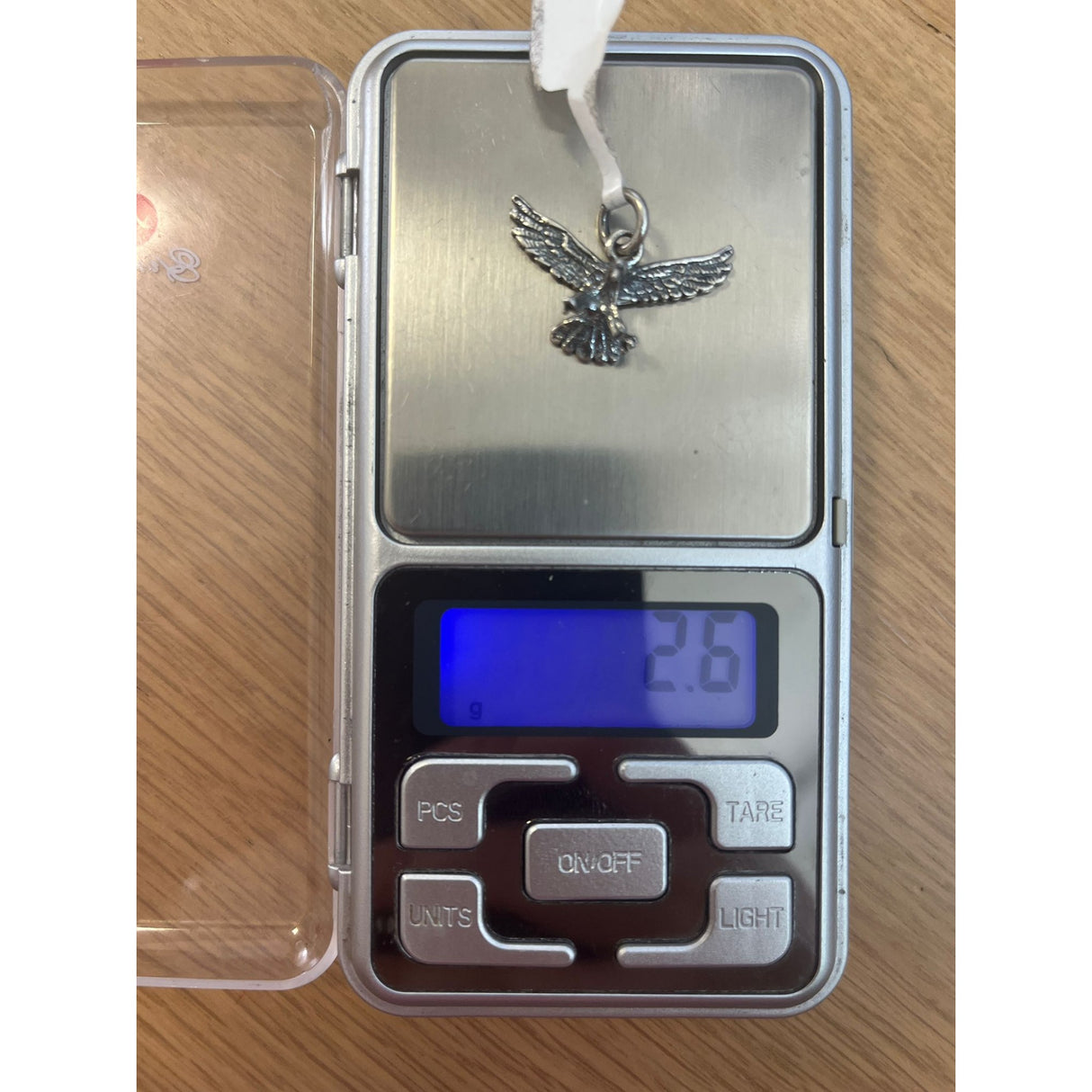 Pandantiv Din Argint 925 Jolie Silver, 2.6 G - vivimall.ro