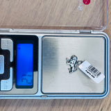 Pandantiv din Argint 925 Jolie Silver, Zodia Leu, 15 x 15 mm, 1.2 g - vivimall.ro