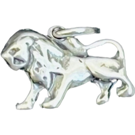 Pandantiv din Argint 925 Jolie Silver, Zodia Leu, 15 x 15 mm, 1.2 g - vivimall.ro